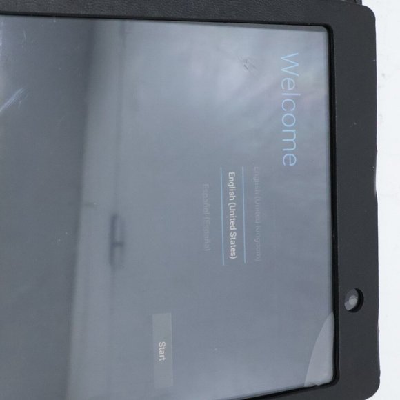Vintage Gigaset Android Tablet Tested and Working Factory Reset - Picture 9 of 14